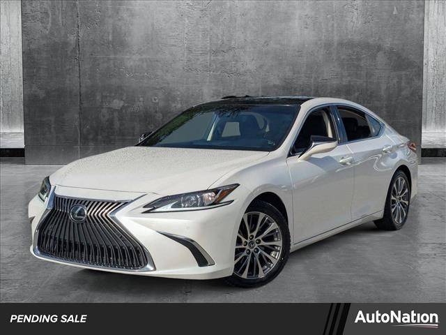 2019 Lexus ES ES 350 — Sedan — 30,824 mi — Tampa, FL