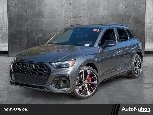 2023 Audi SQ5 Prestige — SUV — 31,202 mi — Tampa, FL