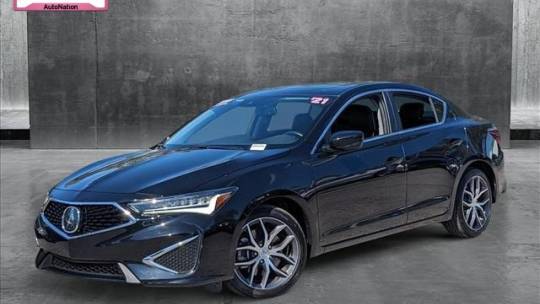 2021 Acura ILX Premium Package — Sedan — 14,705 mi — Tampa, FL