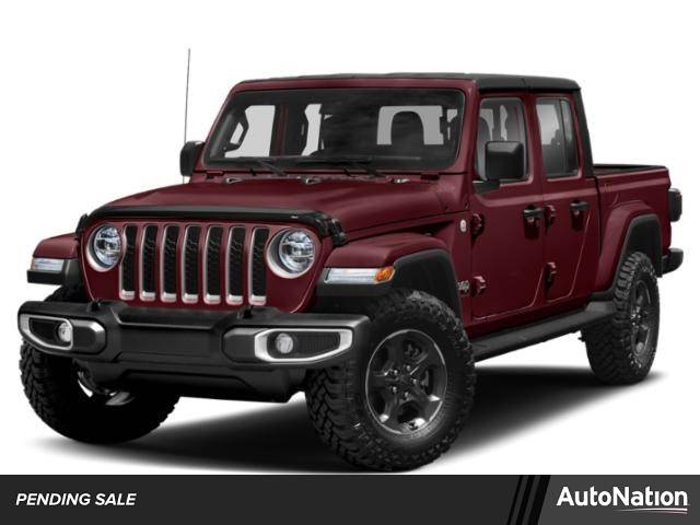 2021 Jeep Gladiator High Altitude — Pickup Truck — 24,597 mi — Tampa, FL