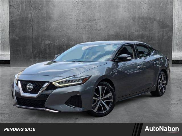 2020 Nissan Maxima SV — Sedan — 69,538 mi — Tampa, FL