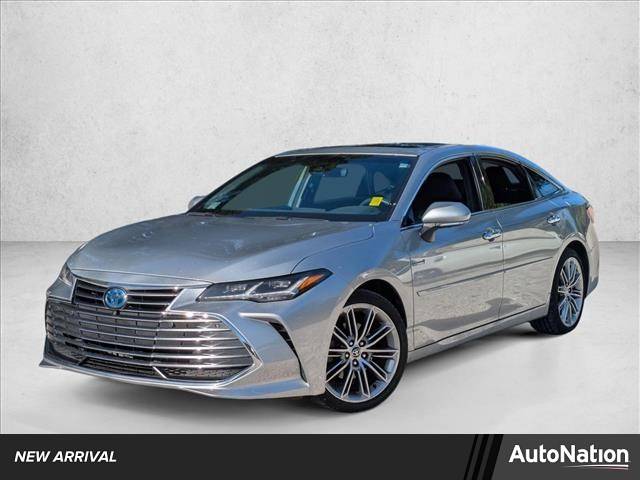 2021 Toyota Avalon Hybrid Limited — Sedan — 26,250 mi — Tampa, FL