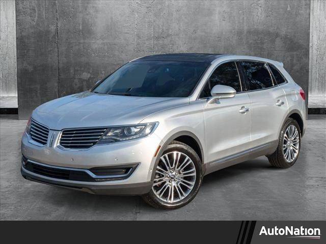 2017 Lincoln MKX Reserve — SUV — 110,000 mi — Tampa, FL