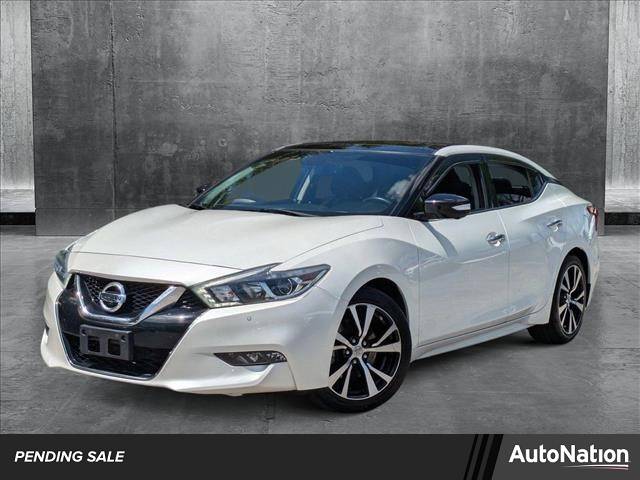 2018 Nissan Maxima Platinum — Sedan — 75,289 mi — Tampa, FL