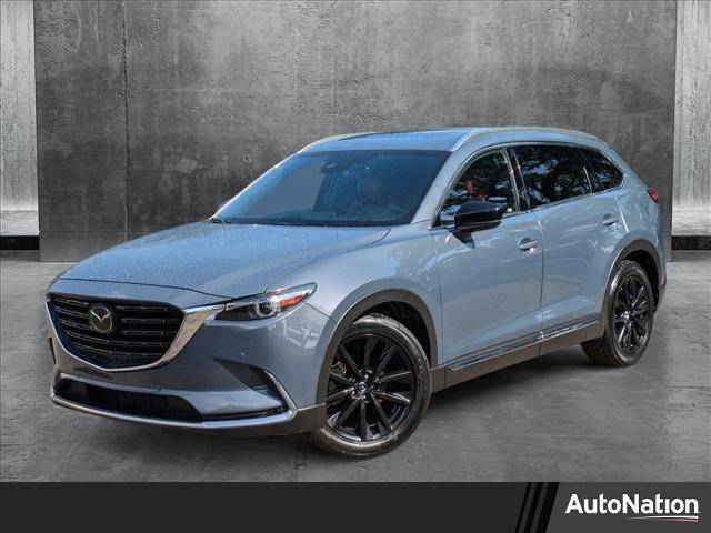2021 Mazda CX-9 Carbon Edition — SUV — 47,510 mi — Tampa, FL