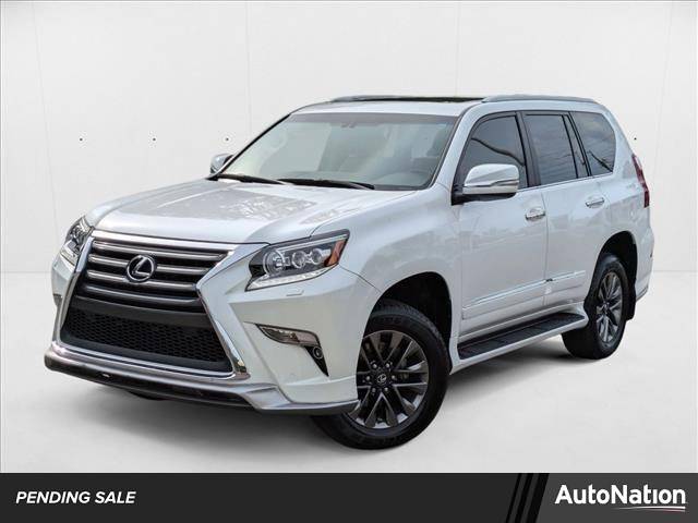 2017 Lexus GX GX 460 — SUV — 54,841 mi — Tampa, FL