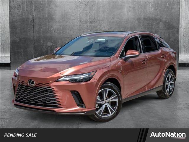 2024 Lexus RX RX 350 Premium — SUV — 14,791 mi — Tampa, FL