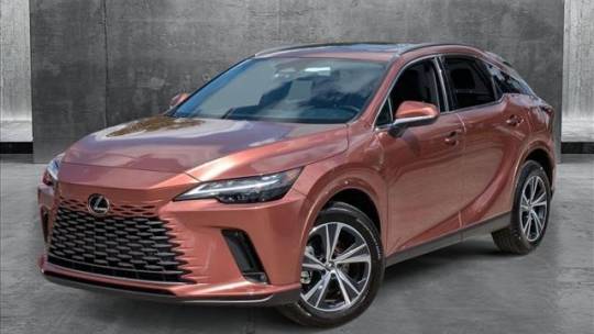 2024 Lexus RX 350 Premium