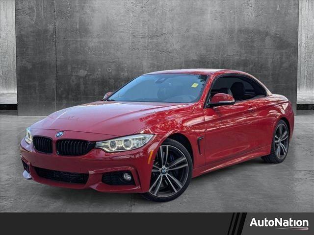 2015 BMW 4 Series 435i — Convertible — 71,824 mi — Tampa, FL