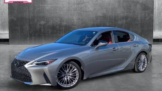 2022 Lexus IS IS 300 — Sedan — 22,874 mi — Tampa, FL