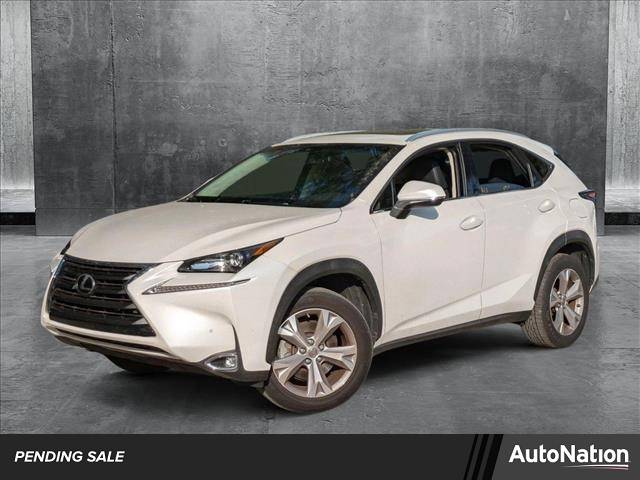 2017 Lexus NX NX Turbo — SUV — 65,223 mi — Tampa, FL