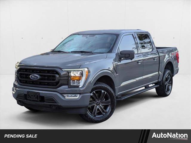 2021 Ford F-150 XLT — Pickup Truck — 68,272 mi — Tampa, FL
