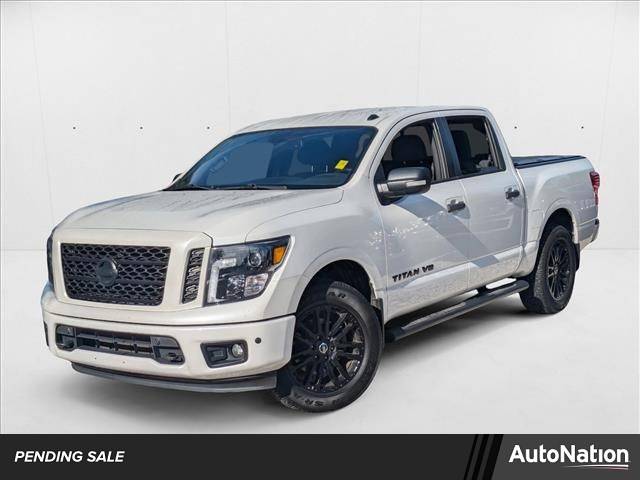 2018 Nissan Titan SV — Pickup Truck — 91,648 mi — Tampa, FL
