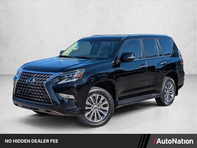 2023 Lexus GX GX 460 Luxury