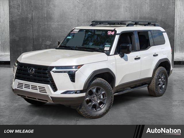 2024 Lexus GX GX 550 Overtrail+ — SUV — 2,631 mi — Tampa, FL