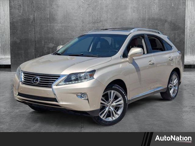 2015 Lexus RX RX 350 — SUV — 97,390 mi — Tampa, FL