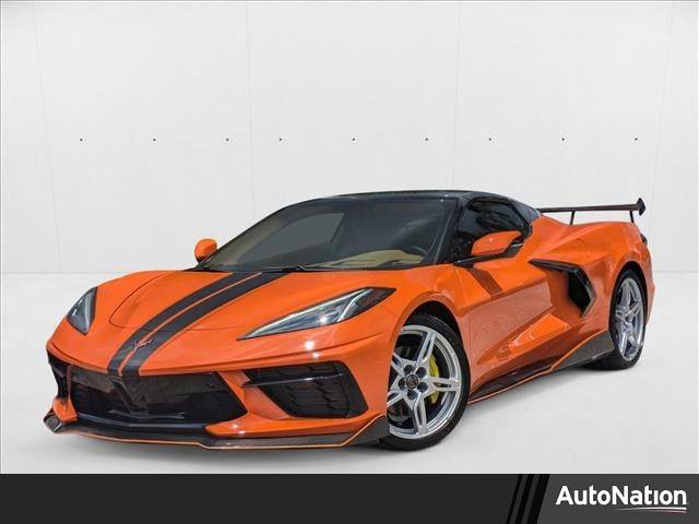 2022 Chevrolet Corvette 3LT — Convertible — 8,042 mi — Tampa, FL