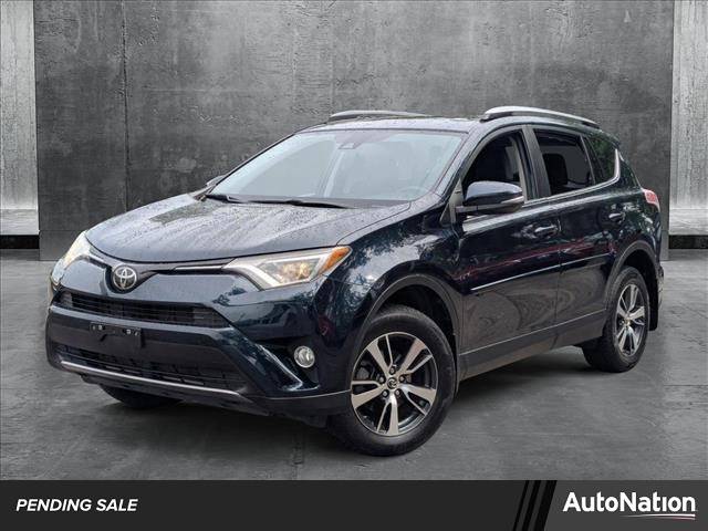 2017 Toyota RAV4 XLE — SUV — 99,772 mi — Tampa, FL