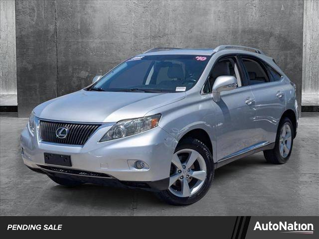 2010 Lexus RX RX 350 — SUV — 103,056 mi — Tampa, FL