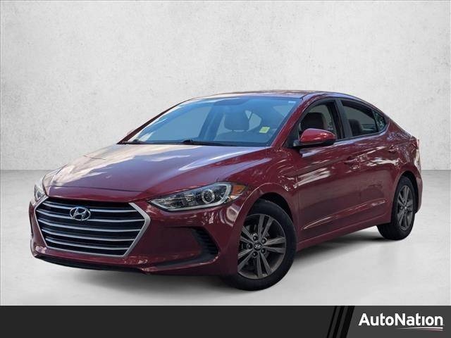 2018 Hyundai Elantra SEL — Sedan — 27,118 mi — Tampa, FL