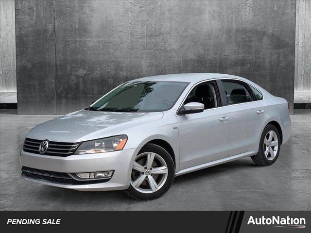 2015 Volkswagen Passat 1.8T Limited Edition — Sedan — 70,602 mi — Tampa, FL