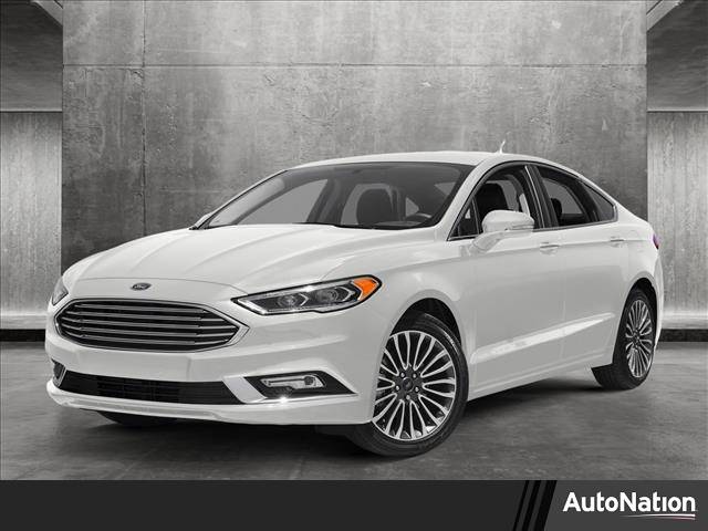 2018 Ford Fusion Titanium — Sedan — 84,451 mi — Tampa, FL
