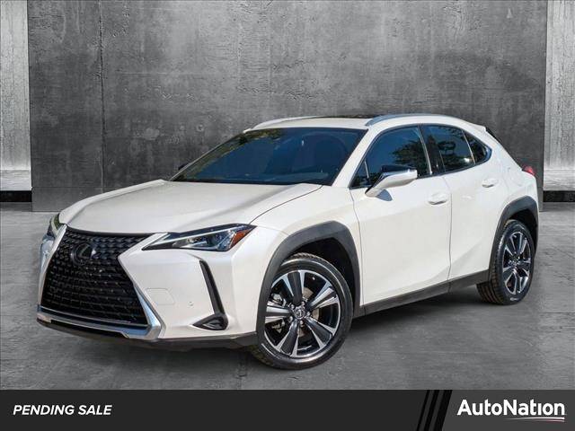 2022 Lexus UX UX 200 — SUV — 42,820 mi — Tampa, FL