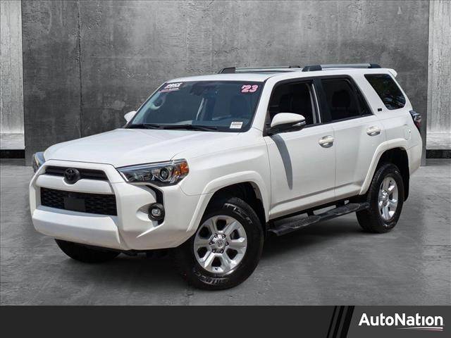 2023 Toyota 4Runner SR5 Premium — SUV — 19,807 mi — Tampa, FL
