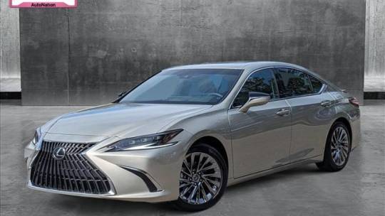 2024 Lexus ES ES 300h Ultra Luxury — Sedan — 26,041 mi — Tampa, FL