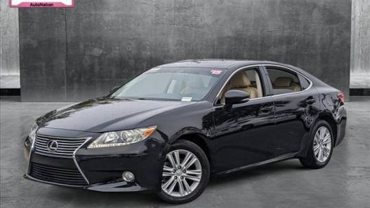 2015 Lexus ES ES 350 — Sedan — 143,941 mi — Tampa, FL