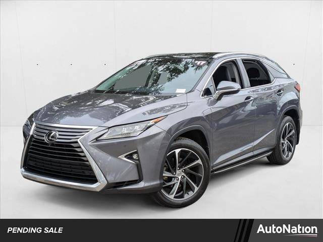2017 Lexus RX RX 350 — SUV — 108,117 mi — Tampa, FL