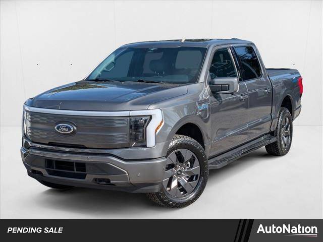 2023 Ford F-150 Lightning LARIAT — Pickup Truck — 43,683 mi — Tampa, FL