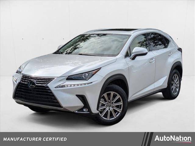 2020 Lexus NX NX 300 — SUV — 39,731 mi — Tampa, FL