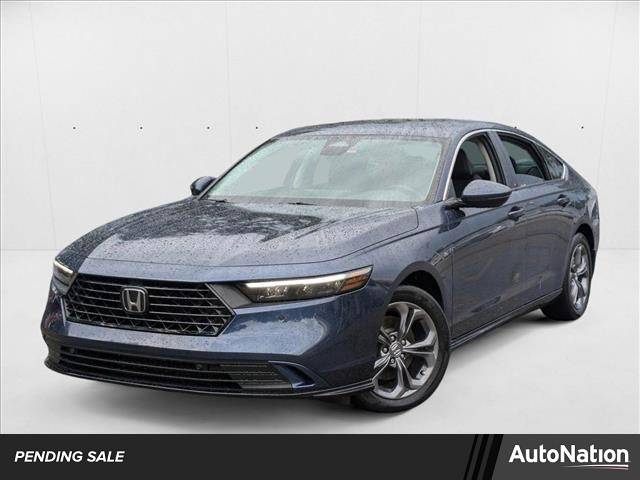 2023 Honda Accord Hybrid EX-L — Sedan — 22,872 mi — Tampa, FL