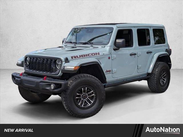 2024 Jeep Wrangler Rubicon X