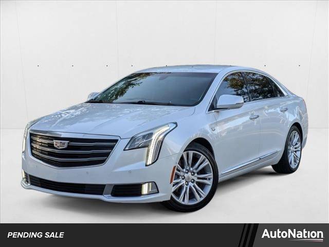 2018 Cadillac XTS Luxury — Sedan — 130,188 mi — Tampa, FL
