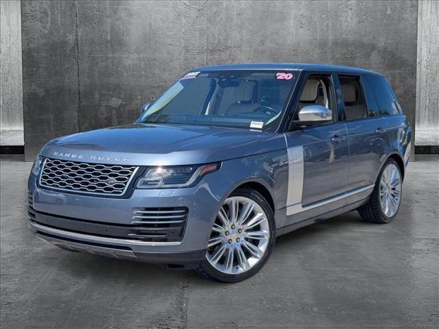 2020 Land Rover Range Rover HSE — SUV — 69,734 mi — Tampa, FL