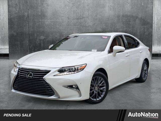 2018 Lexus ES ES 350 — Sedan — 40,431 mi — Tampa, FL