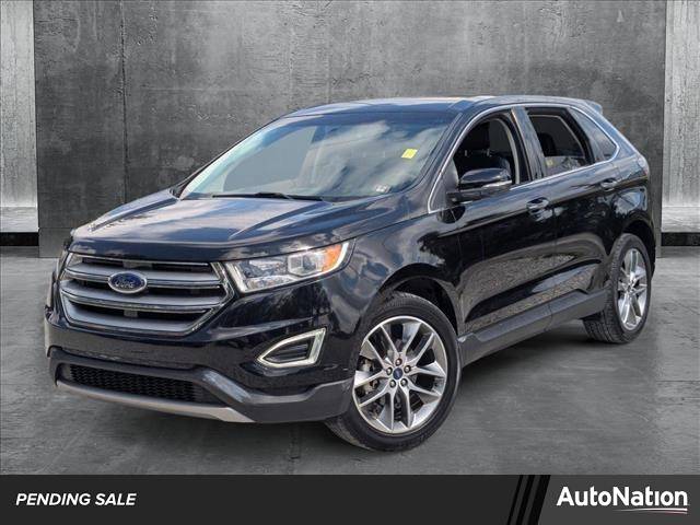 2016 Ford Edge Titanium — SUV — 40,825 mi — Tampa, FL