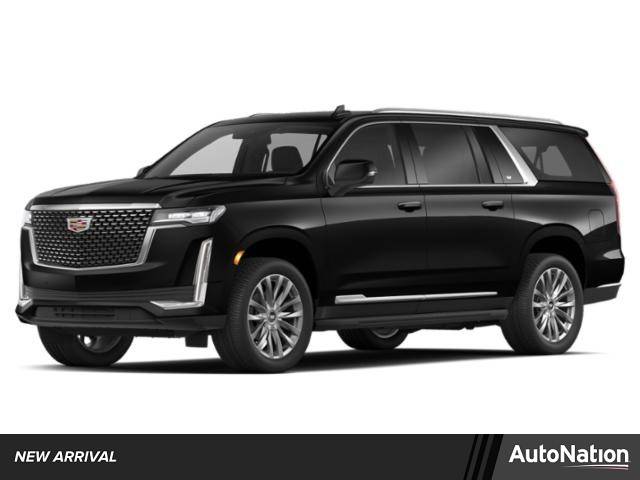 2022 Cadillac Escalade Premium Luxury — SUV — 22,569 mi — Tampa, FL