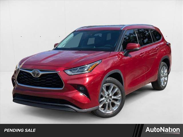 2020 Toyota Highlander Limited — SUV — 103,241 mi — Tampa, FL