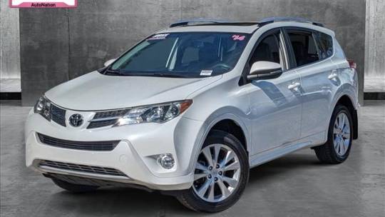 2014 Toyota RAV4 Limited — SUV — 84,377 mi — Tampa, FL