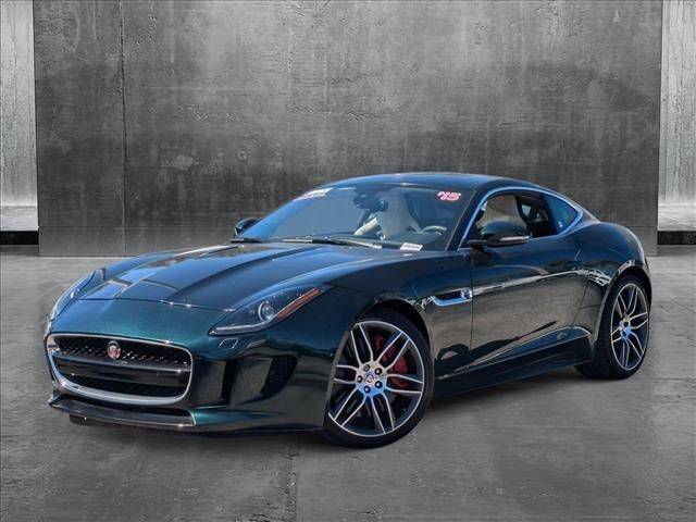 2015 Jaguar F-TYPE R — Coupe — 4,650 mi — Tampa, FL