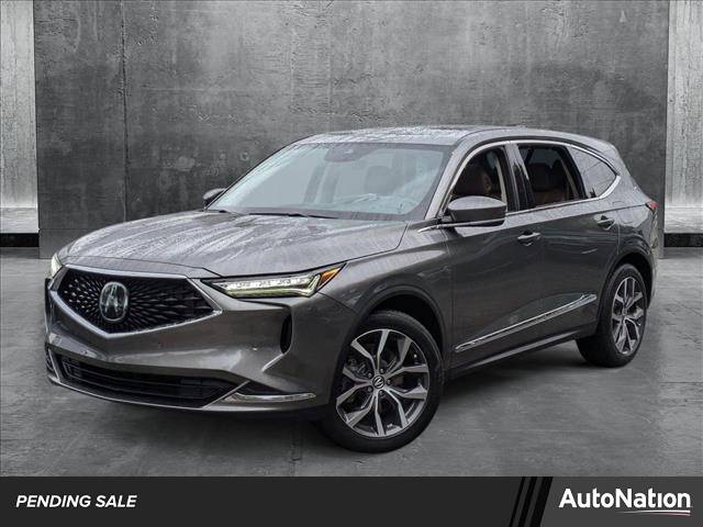 2023 Acura MDX Technology Package — SUV — 44,279 mi — Tampa, FL