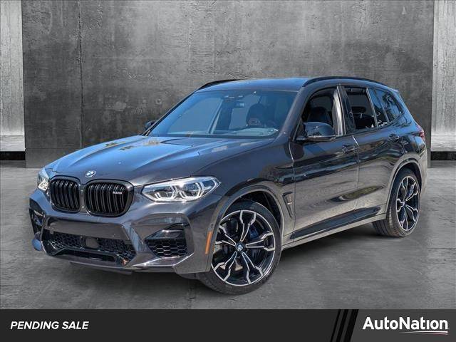 2020 BMW X3 M Competition — SUV — 46,774 mi — Tampa, FL