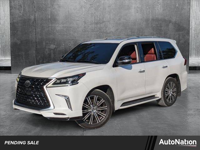 2019 Lexus LX LX 570 — SUV — 70,148 mi — Tampa, FL