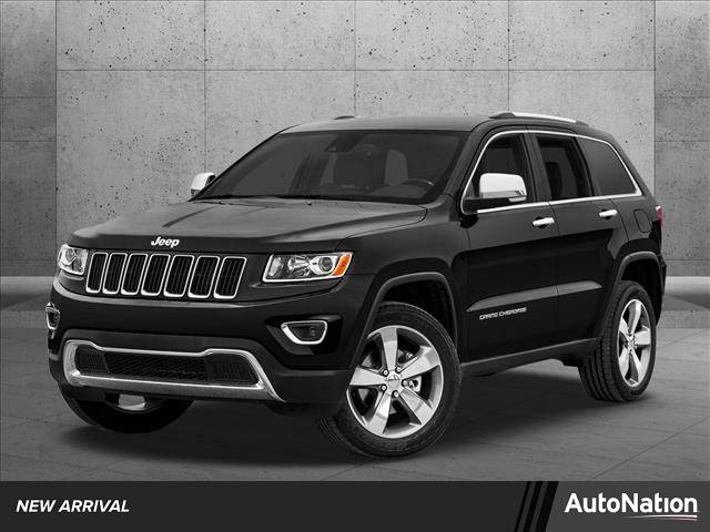 2015 Jeep Grand Cherokee Limited — SUV — 82,691 mi — Tampa, FL