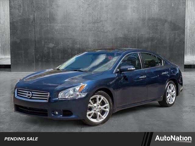 2014 Nissan Maxima SV — Sedan — 153,747 mi — Tampa, FL