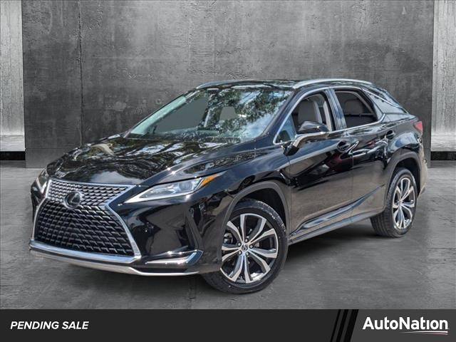 2020 Lexus RX RX 350 — SUV — 60,015 mi — Tampa, FL