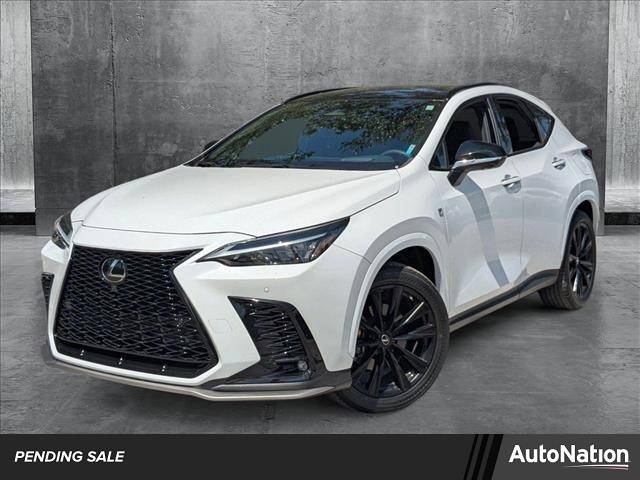 2023 Lexus NX NX 350 F SPORT Handling — SUV — 27,007 mi — Tampa, FL